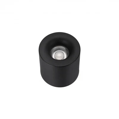 Светильник накладной iLedex Metrica 108-7W-D80-3000K-24DG-BK