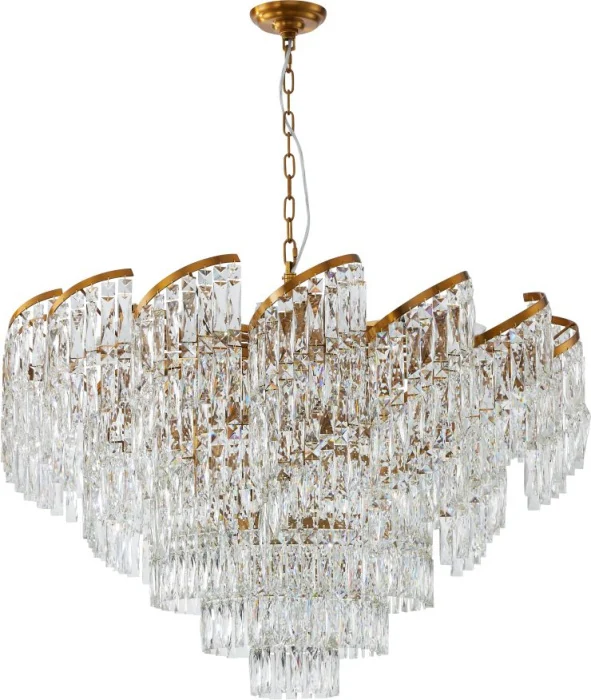 Люстра подвесная Stilfort 2176/05/24P Sapparo