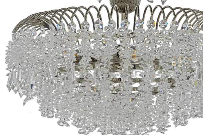 Подвесная люстра Arti Lampadari Bronte E 1.5.40.106 N