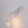 Настенный светильник Seletti Bird Lamp 14734