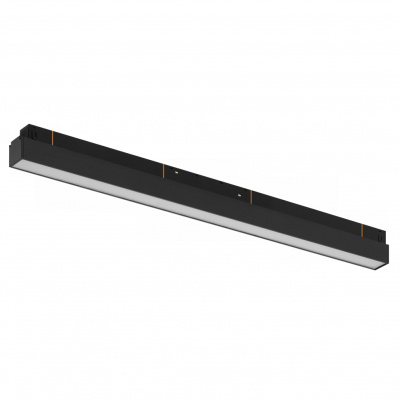 Светильник трековый магнитный iLedex VISION 4822-001-L600-24W-110DG-3000K-BK