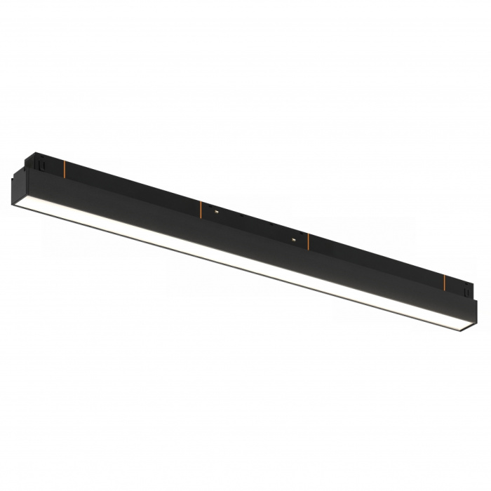 Светильник трековый магнитный iLedex VISION 4822-001-L600-24W-110DG-3000K-BK