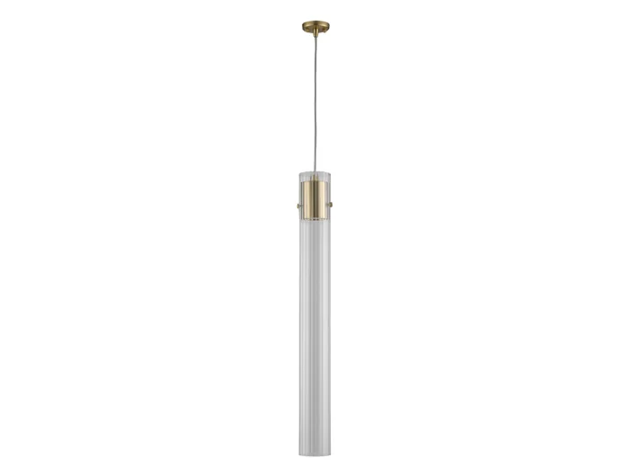 Подвесной светильник 7271/S brass Newport