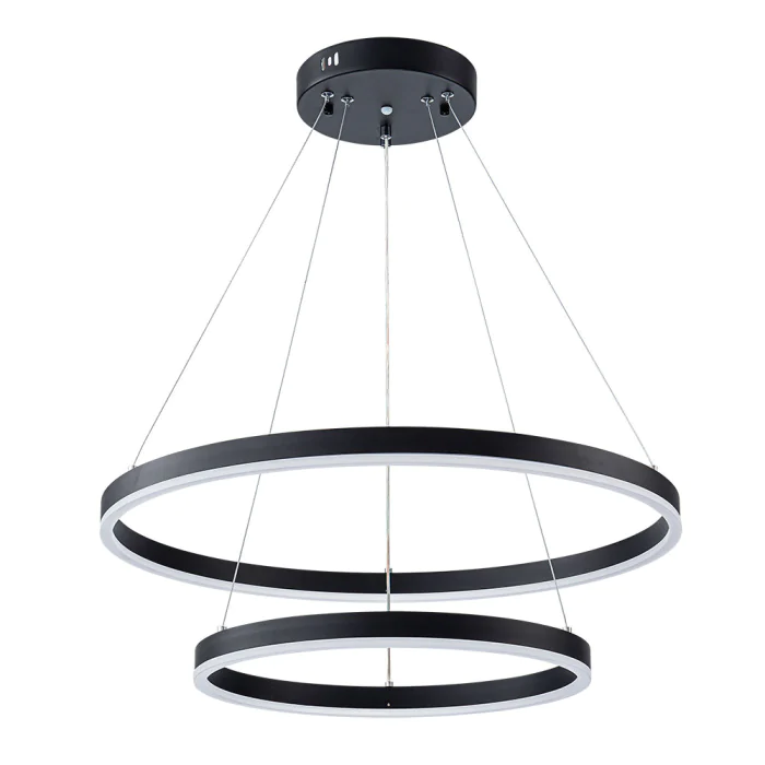 Светильник подвесной Arte Lamp SIREN A2548SP-75BK