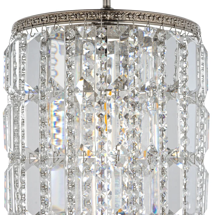 Подвесная люстра Arti Lampadari Stella E 1.5.20.102 N