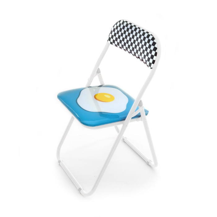 Складной стул Seletti Blow Folding Chair 18558