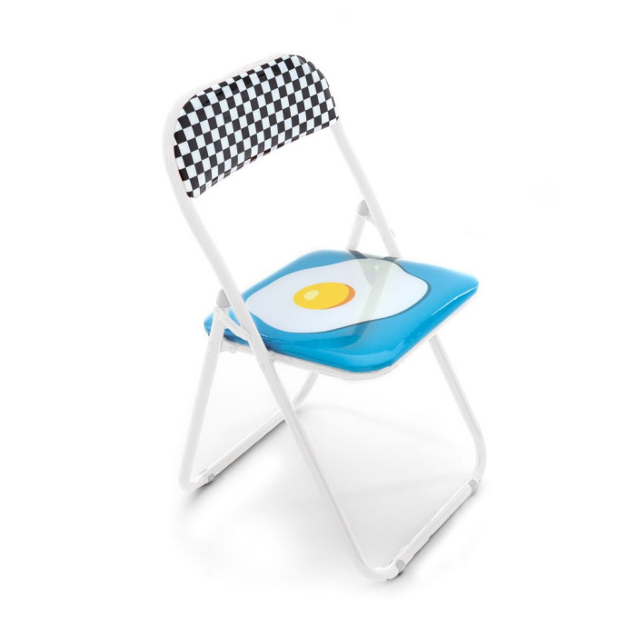 Складной стул Seletti Blow Folding Chair 18558