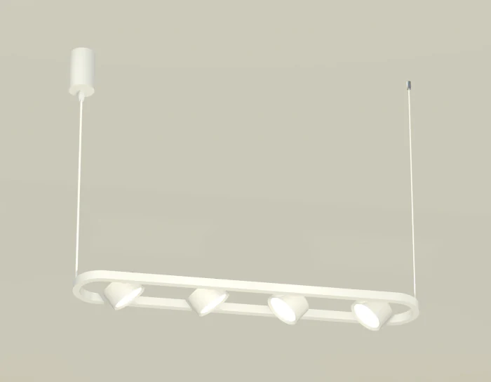 Комплект подвесного поворотного светильника Ambrella light XB9163100