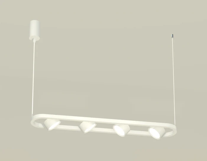 Комплект подвесного поворотного светильника Ambrella light XB9163100