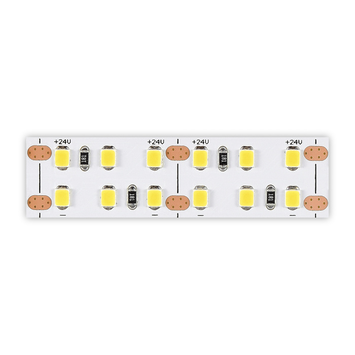 Светодиодная лента - -*20W 4000K 2 100Lm Ra90 IP20 L1 000xW15xH2 24VV ST1002.420.20