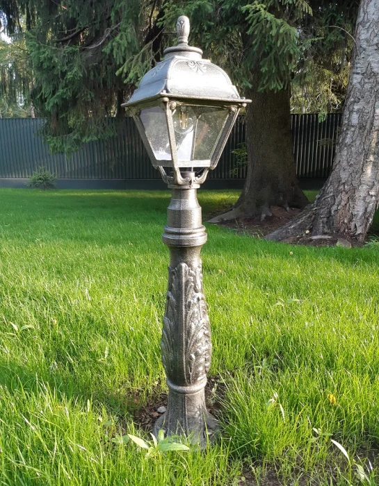 Садовый светильник-столбик FUMAGALLI IAFAET.R/CEFA U23.162.000.BXF1R