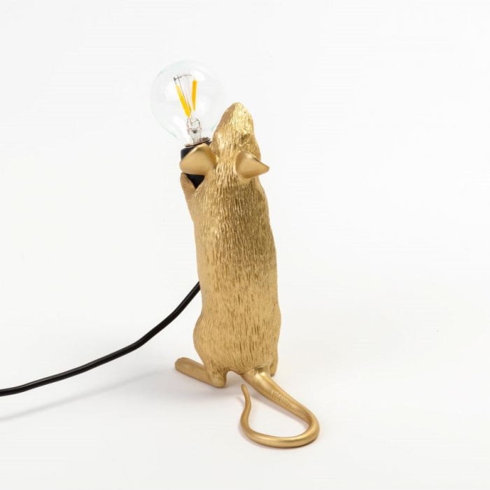 Настольная лампа Seletti Mouse Lamp 15230