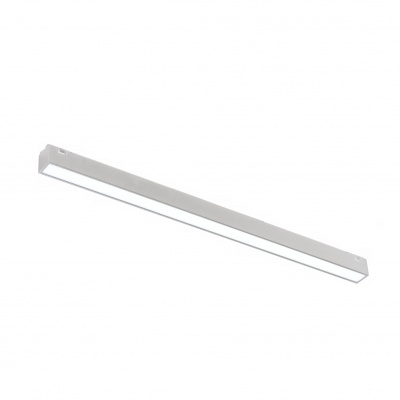 Светильник трековый магнитный iLedex VISION 4825-038-L485-24W-110DG-4000K-WH