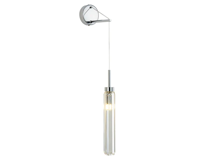 Бра 4521 L/A chrome Newport