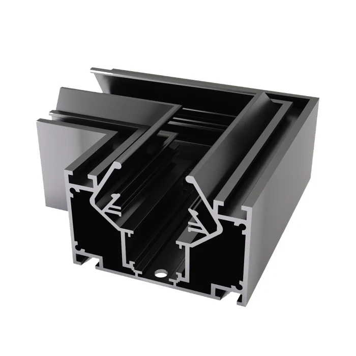 Угловой соединитель ST-Luce Черный ST047.199.00