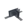 Соединитель Т-образный Lightstar Teta 505277-ALU
