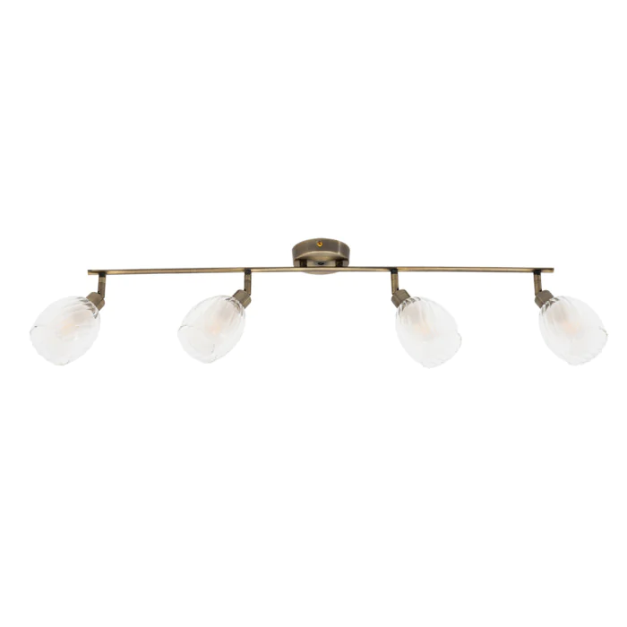 Светильник потолочный Arte Lamp BIHAM A3184PL-4AB