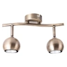 Спот Arte Lamp BRAD A6253PL-2AB