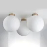 Плафон потолочный Globo Lightstar 812033