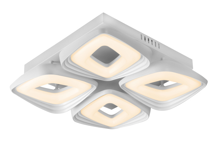 Потолочная люстра iLedex Flying FS-012-X4 96W WH