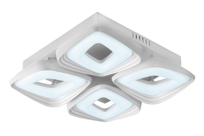 Потолочная люстра iLedex Flying FS-012-X4 96W WH