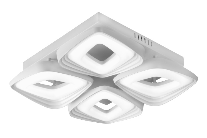 Потолочная люстра iLedex Flying FS-012-X4 96W WH