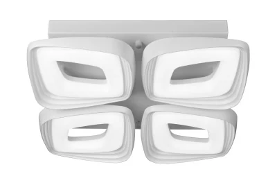 Потолочная люстра iLedex Flying FS-012-X4 96W WH