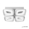Потолочный светодиодный светильник iLedex Flying FS-012-X4 96W WH