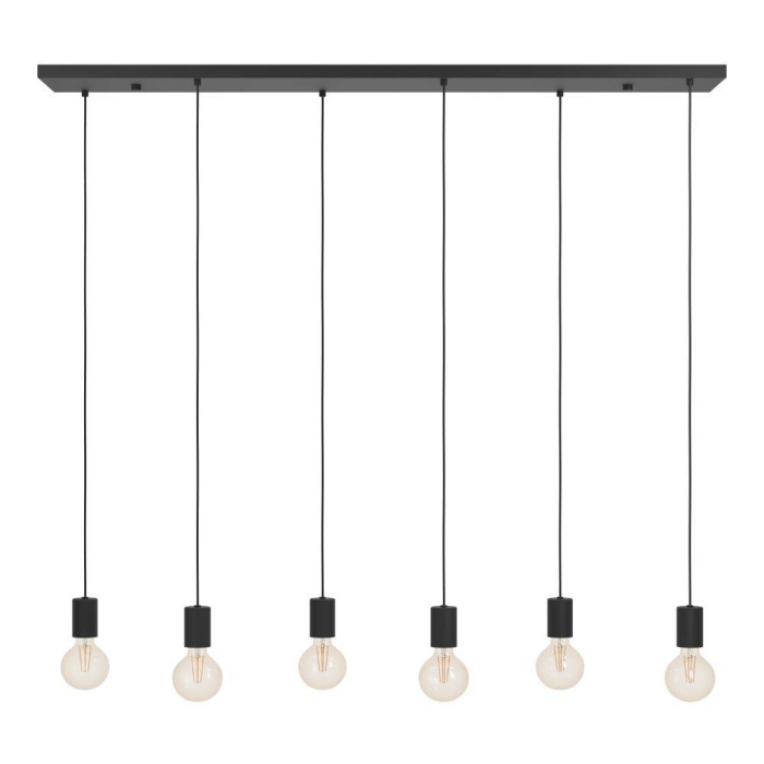 Подвесная люстра Eglo Huebro 390268