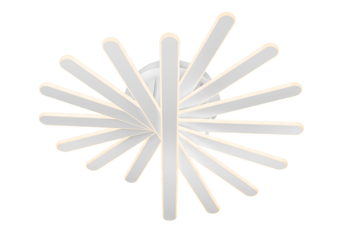 Потолочная люстра iLedex Twinkle 9043-8-X-T WH