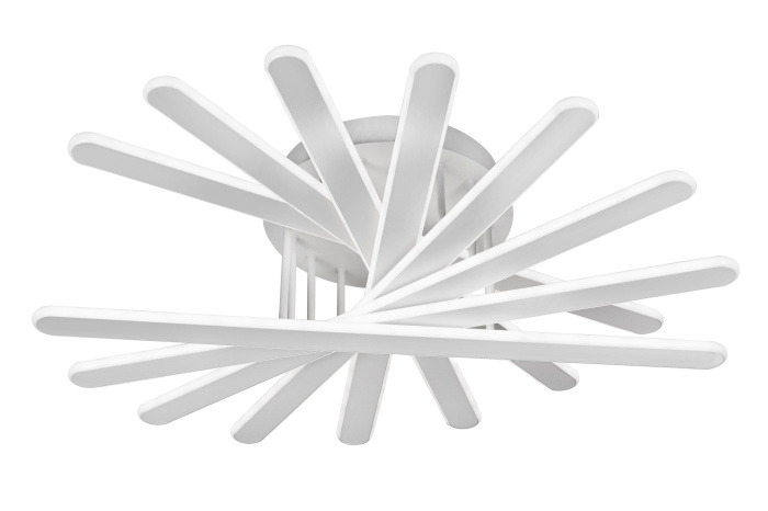 Потолочная люстра iLedex Twinkle 9043-8-X-T WH