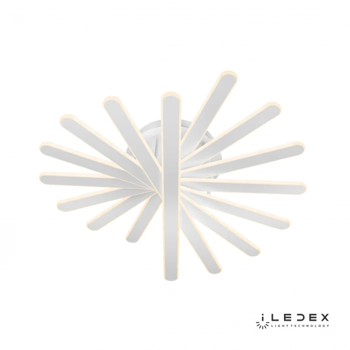 Потолочная люстра iLedex Twinkle 9043-8-X-T WH