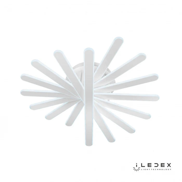 Потолочная люстра iLedex Twinkle 9043-8-X-T WH