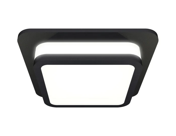 Комплект встраиваемого светильника с акрилом Ambrella light XC7902012