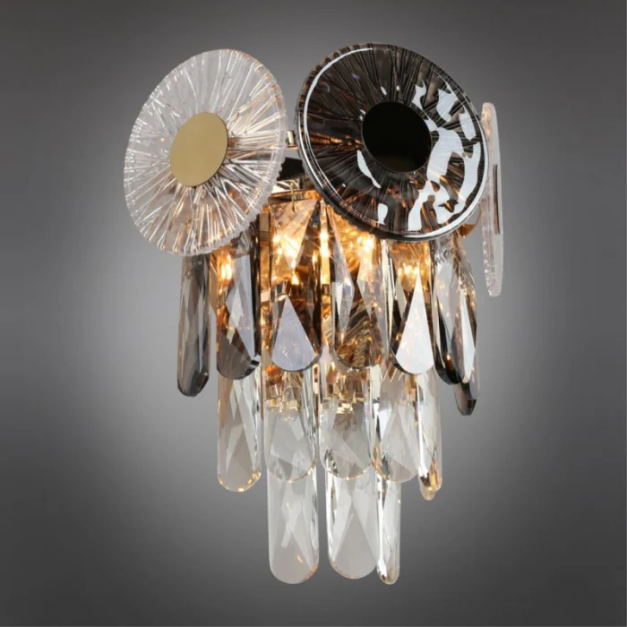 Светильник настенный Aployt Zibille APL.769.01.02