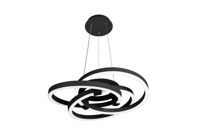 Подвесной светильник iLedex Comely 9110-600-D-T BK