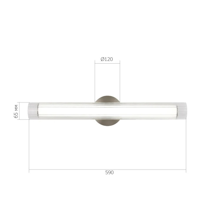 Настенный светильник ST Luce Enfys SL2010.131.01