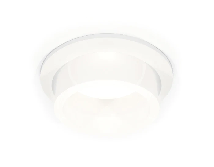 Комплект встраиваемого светильника с акрилом Ambrella light XC6512066