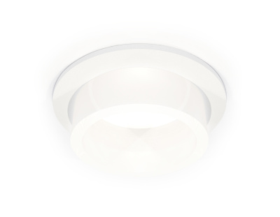 Комплект встраиваемого светильника с акрилом Ambrella light XC6512066