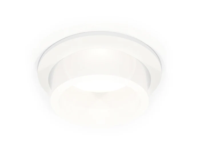 Комплект встраиваемого светильника с акрилом Ambrella light XC6512066