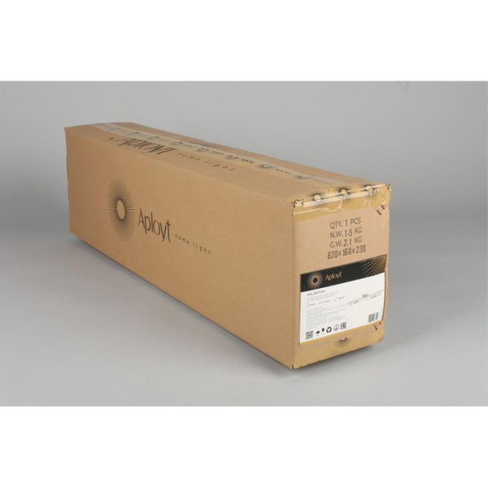 Люстра потолочная Aployt Lusia APL.315.17.04