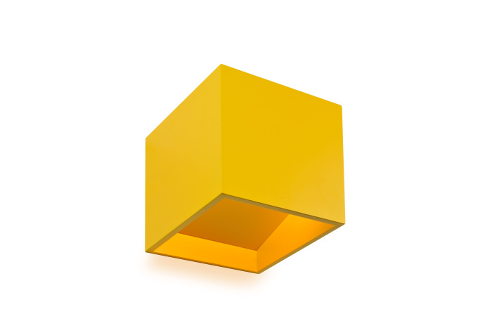 Настенный светильник iLedex Dice ZD8086L-6W YE