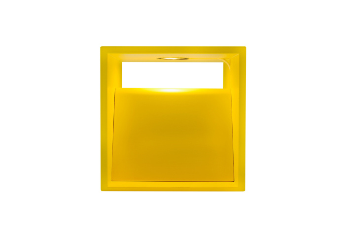 Настенный светильник iLedex Dice ZD8086L-6W YE