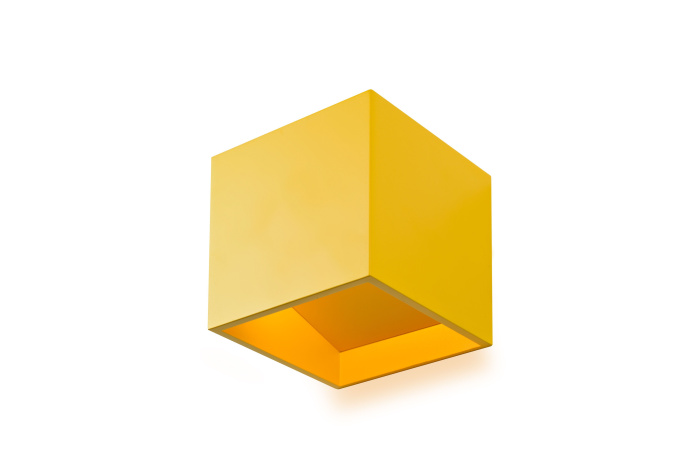 Настенный светильник iLedex Dice ZD8086L-6W YE