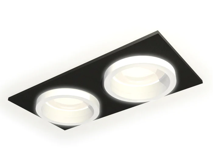 Комплект встраиваемого светильника с акрилом Ambrella light XC6526064