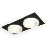 Комплект встраиваемого светильника с акрилом Ambrella light XC6526064