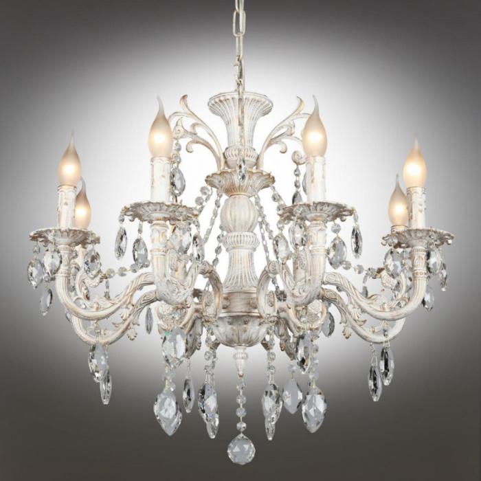 Люстра подвесная Omnilux Martina OML-79003-08