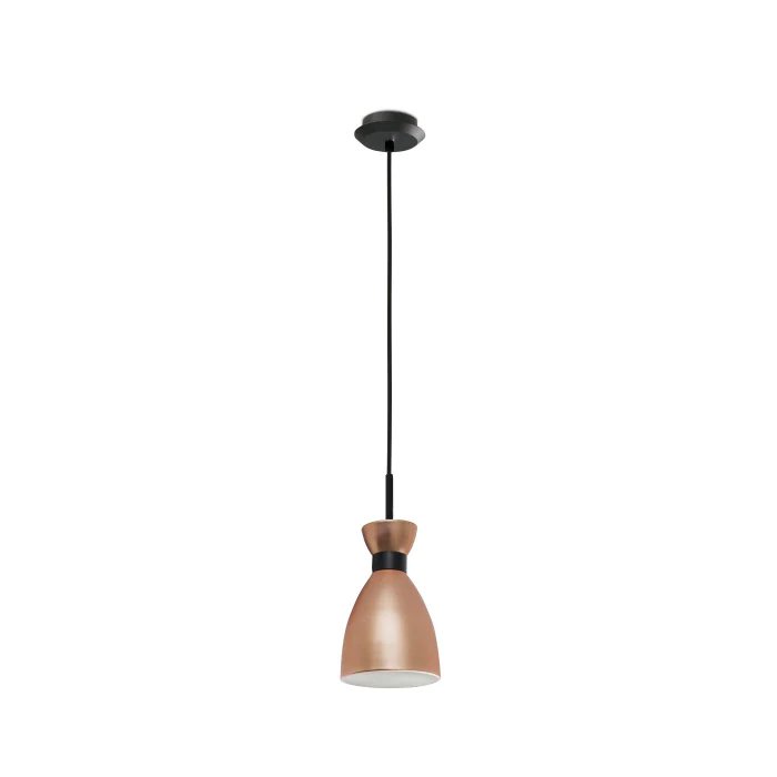 Подвесной светильник RETRO Copper pendant lamp