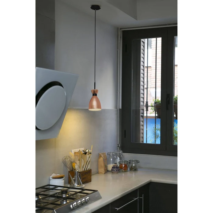 Подвесной светильник RETRO Copper pendant lamp