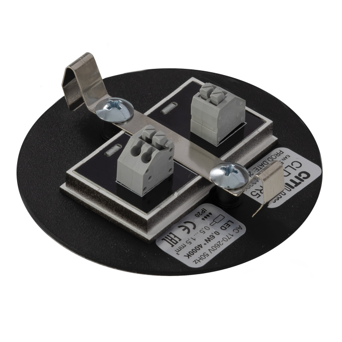 Встраиваемый лестничный светильник Citilux Скалли CLD007R5